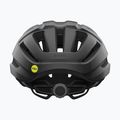 Gyerek kerékpáros sisak Giro Register II Integrated MIPS matte black/white 3