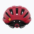 Gyerek kerékpáros sisak Giro Register II Integrated MIPS matte bright red/white 3