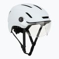 Kerékpáros sisak Giro Evoke Shield Integrated MIPS matte chalk