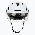 Kerékpáros sisak Giro Evoke Shield Integrated MIPS matte chalk 3