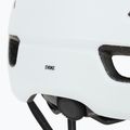 Kerékpáros sisak Giro Evoke Shield Integrated MIPS matte chalk 8