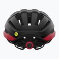 Kerékpáros sisak Giro Isode II Integrated MIPS matte black/red 8