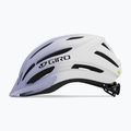 Kerékpáros sisak Giro Register II Integrated MIPS matte white/light lilac fade 2