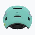 Gyerek kerékpáros sisak Giro Scamp II matte screaming teal/bright pink 3