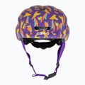 Gyerek kerékpáros sisak Giro Scamp II matte purple libre 2