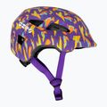 Gyerek kerékpáros sisak Giro Scamp II matte purple libre 4