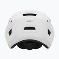 Gyerek kerékpáros sisak Giro Scamp II Integrated MIPS matte purple towers 3