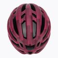 Kerékpáros sisak Giro Agilis Integrated MIPS matte dark cherry towers 5