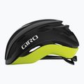 Kerékpáros sisak Giro Cielo MIPS matte black/highlight yellow 2