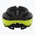 Kerékpáros sisak Giro Cielo MIPS matte black/highlight yellow 3