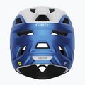 Kerékpáros sisak Giro FF Coalition Spherical MIPS matte white/ano blue 3