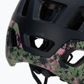 Giro Radix matt fekete statikus kerékpáros sisak 8