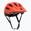 Giro Fixture II Integrated MIPS matt piros fade gyermek biciklis bukósisak