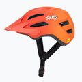 Giro Fixture II Integrated MIPS matt piros fade gyermek biciklis bukósisak 3