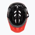 Giro Fixture II Integrated MIPS matt piros fade gyermek biciklis bukósisak 5