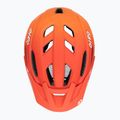 Giro Fixture II Integrated MIPS matt piros fade gyermek biciklis bukósisak 6