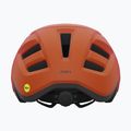 Giro Fixture II Integrated MIPS matt piros fade gyermek biciklis bukósisak 3