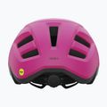 Giro Fixture II Integrated MIPS matt teal fade gyermek kerékpáros sisak 3