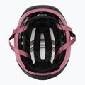 Giro Aries Spherical MIPS matt metál szén/poros rózsaszín kerékpáros bukósisak 6