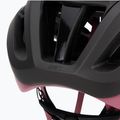 Giro Aries Spherical MIPS matt metál szén/poros rózsaszín kerékpáros bukósisak 7