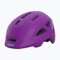 Gyermek biciklis sisak Giro Scamp II Jr matt lila 8