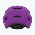 Gyermek biciklis sisak Giro Scamp II Jr matt lila 10