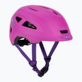 Gyermek biciklis sisak Giro Scamp II Jr matt lila
