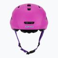 Gyermek biciklis sisak Giro Scamp II Jr matt lila 2