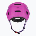 Gyermek biciklis sisak Giro Scamp II Jr matt lila 3