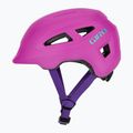 Gyermek biciklis sisak Giro Scamp II Jr matt lila 4