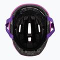 Gyermek biciklis sisak Giro Scamp II Jr matt lila 6