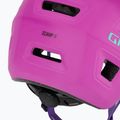 Gyermek biciklis sisak Giro Scamp II Jr matt lila 7