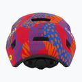 Gyermek biciklis sisak Giro Scamp II Jr matt piros animal 3