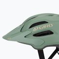 Giro Fixture II matt hedge zöld/sötét cápa kerékpáros sisak 7