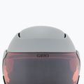 Sísisak Giro Orbit Spherical Mips matte light grey/vivid onyx 7