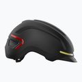 Kerékpáros sisak Giro Ethos Integrated MIPS LED matte black 3