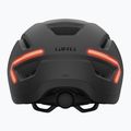 Kerékpáros sisak Giro Ethos Integrated MIPS LED matte black 4