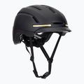 Kerékpáros sisak Giro Ethos Integrated MIPS LED matte black