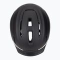 Kerékpáros sisak Giro Ethos Integrated MIPS LED matte black 6