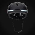 Kerékpáros sisak Giro Ethos Integrated MIPS LED matte black 9