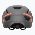 Kerékpáros sisak Giro Ethos Integrated MIPS LED matte graphite 4