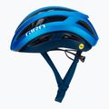 Kerékpáros sisak Giro Aries Spherical MIPS matte ano blue 4