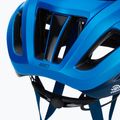 Kerékpáros sisak Giro Aries Spherical MIPS matte ano blue 7