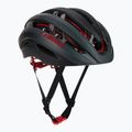 Kerékpáros sisak Giro Aries Spherical MIPS matte carbon red