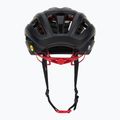 Kerékpáros sisak Giro Aries Spherical MIPS matte carbon red 3