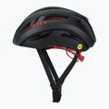 Kerékpáros sisak Giro Aries Spherical MIPS matte carbon red 4