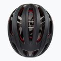 Kerékpáros sisak Giro Aries Spherical MIPS matte carbon red 5