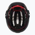 Kerékpáros sisak Giro Aries Spherical MIPS matte carbon red 6