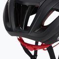 Kerékpáros sisak Giro Aries Spherical MIPS matte carbon red 7