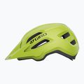 Kerékpáros sisak Giro Fixture II Integrated MIPS matte ano lime 2